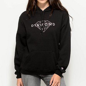 Small Black Diamond Supply Co. Hoodie
